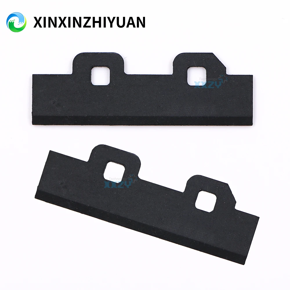 4720 Printhead Wiper untuk Epson 4720 5113 Print Head Blade Eco-Pelarut Printer Printhead Scraper Karet Wiper Panjang 48Mm