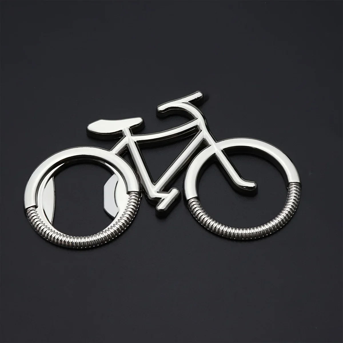 فتاحة زجاجات معدنية عتيقة للرجال والنساء ، أنيقة ودائمة ، فكرة هدية إبداعية لمحبي البيرة ، 1 * ، 2 * ، 3 * *