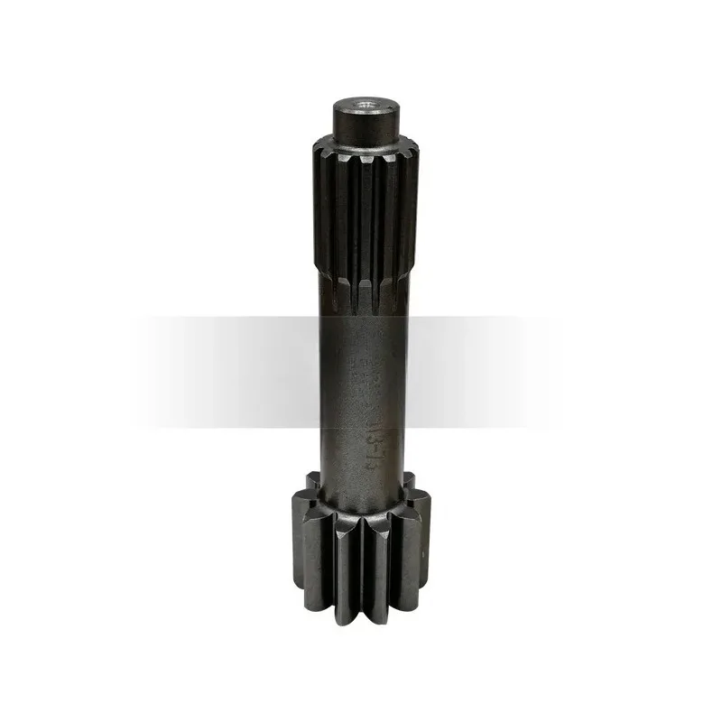 

Детали экскаватора ходовой центральной шестерни для Doosan DX60 55, Longgong LG60, первый солнечный вал шестерни