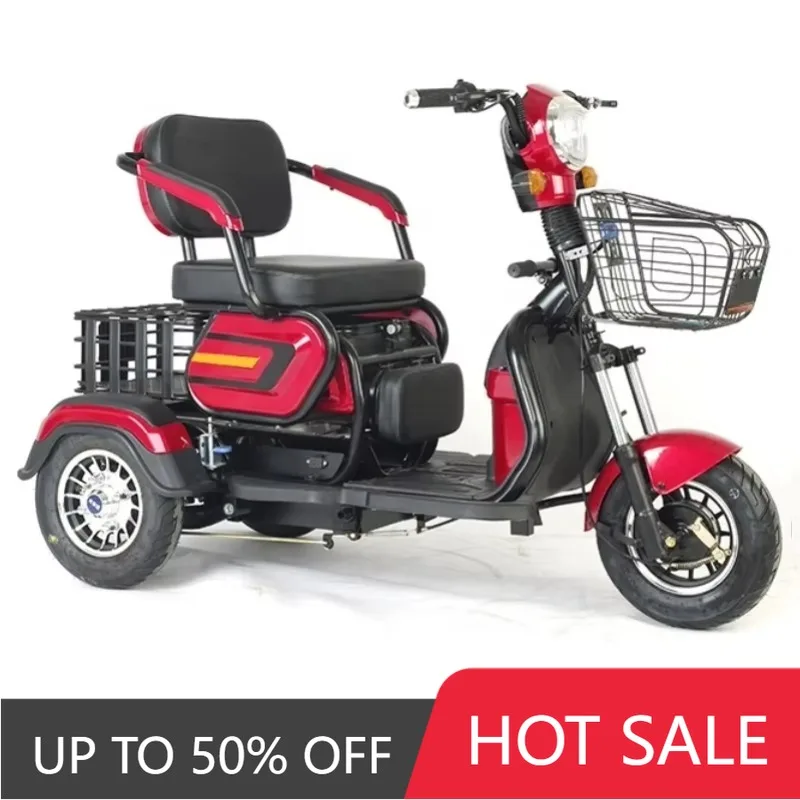 RRE Electric three-wheeled motorcycle electric: