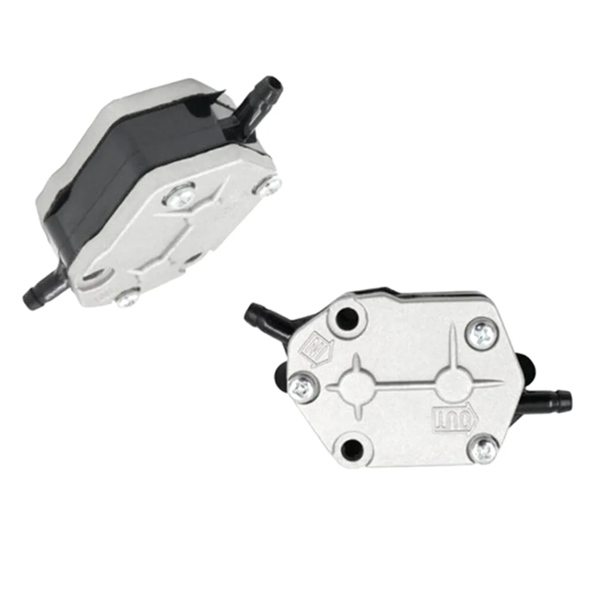 FD7-j2 Pcs 6A0-24410 Bomba de combustível para Yamaha 25 30 40 50 60 70 75 80 85 HP 2 tempos de popa 692-24410-00