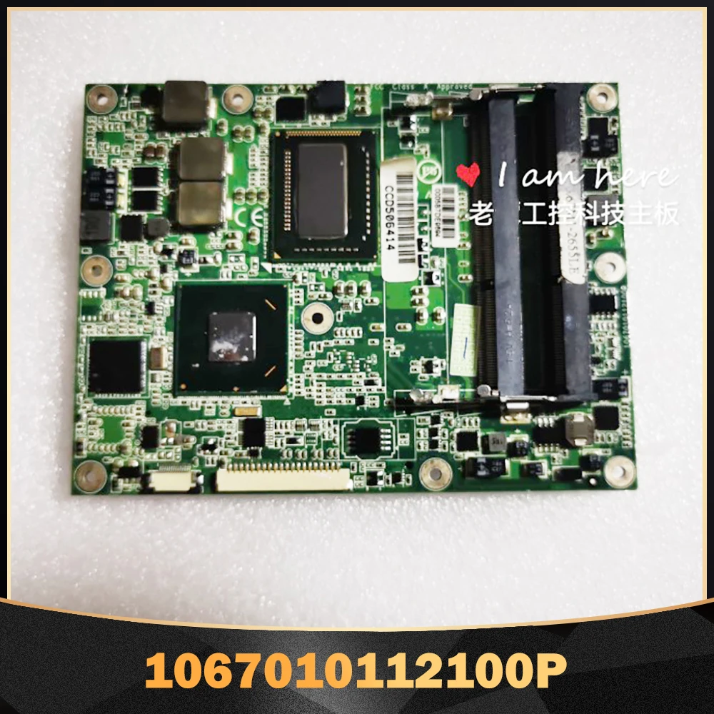 

For ARBOR Original Disassembled Medical Equipment Motherboard 1067010112100P