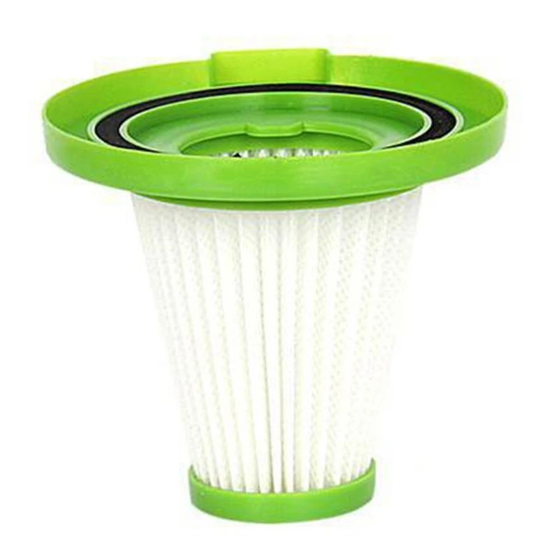Quiet Home Portable Dust Collector Mini Push Vacuum Cleaner Filters Cleaning Replacement Accessories Handheld