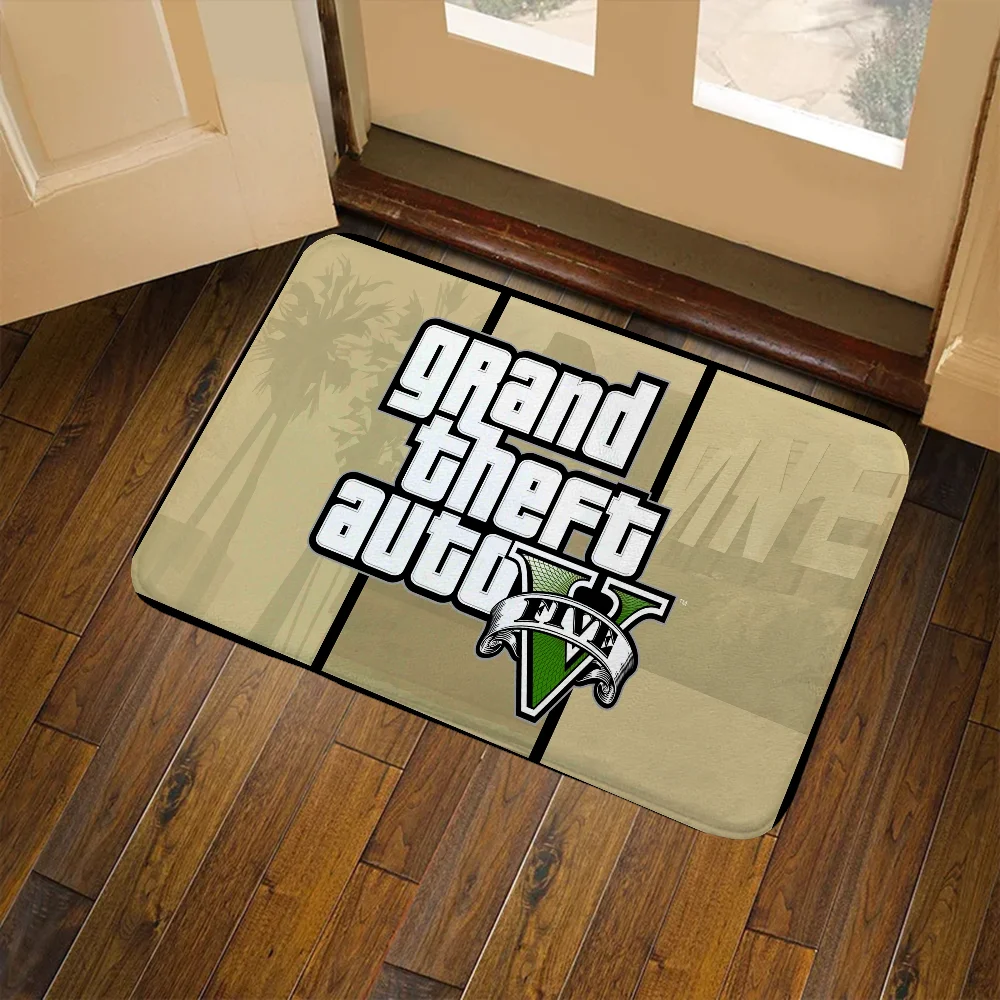 

Grand Theft Auto Things for the Home Accsessories Rugs Bedroom Mats Entrance Carpet Kitchen Floor Mat Room Home Decor Items Rug