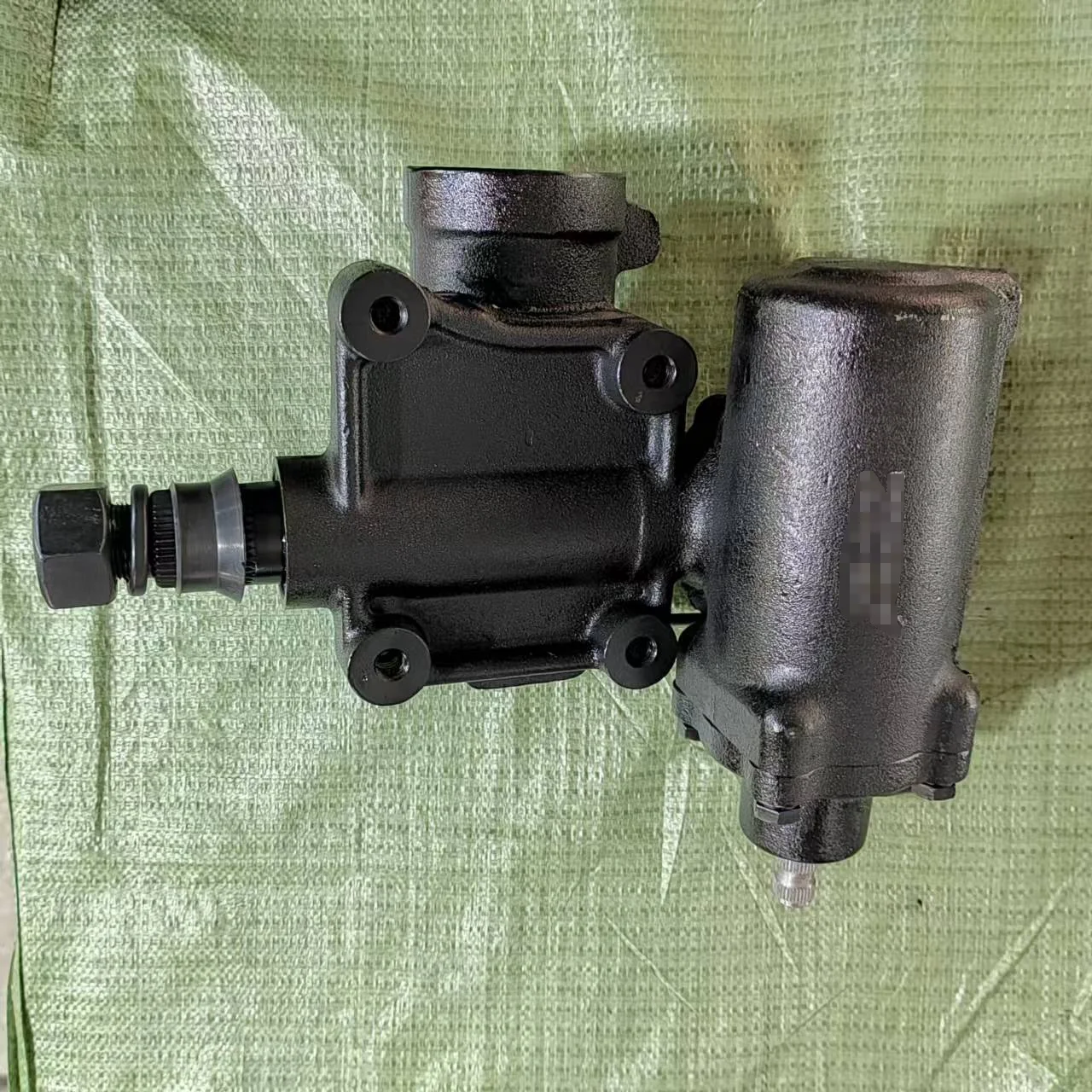 27-8702 Power Steering Gear Box Fit For Land Rover Discovery 1999-2004