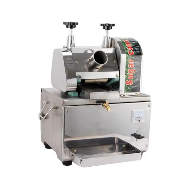 

Accumulator/storage Battery Sugarcane Juicer Machine