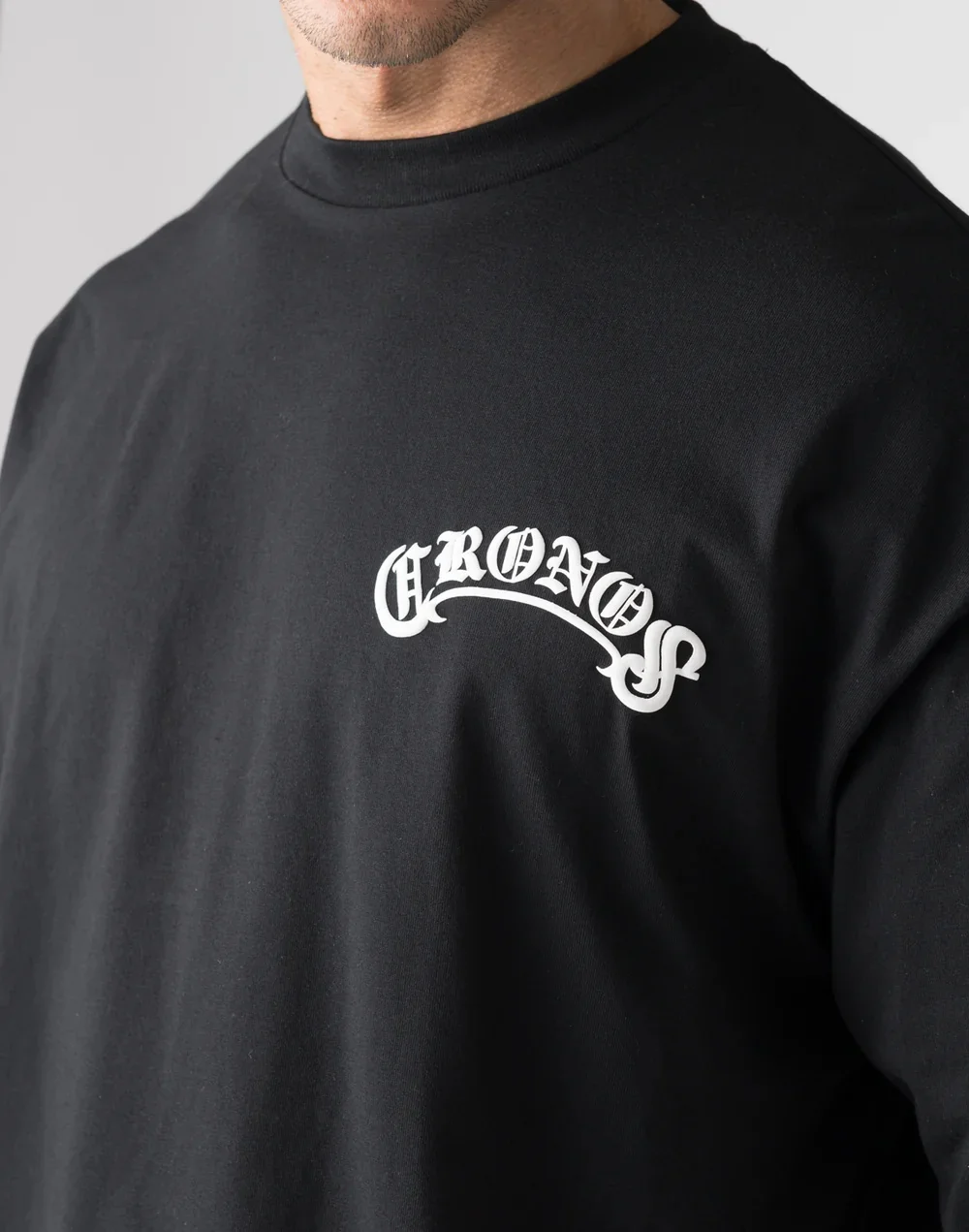 CRONOS 100% Cotton New Summer Mens T Shirt Pinted Mens Oversized Short Sleeve Shirts Casual Cotton Mens Streetwear Top TEE