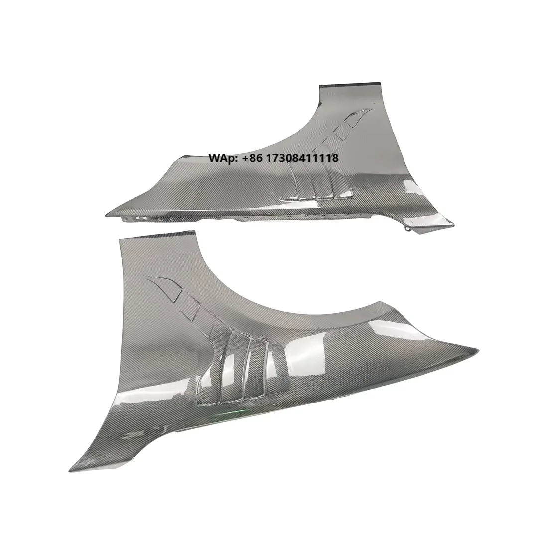 

F20 F21 F22 Carbon Fiber Fender With air vents for 1 2 Series F20 F21 F22 2011-2019