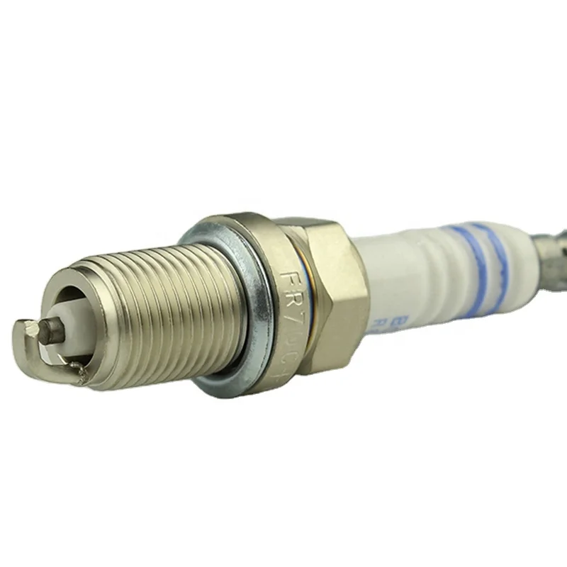 Price Direct New Genuine Nickel Alloy Ignition Auto Parts FR7DC+8 Motorcar Spark Plug For CBR Engine