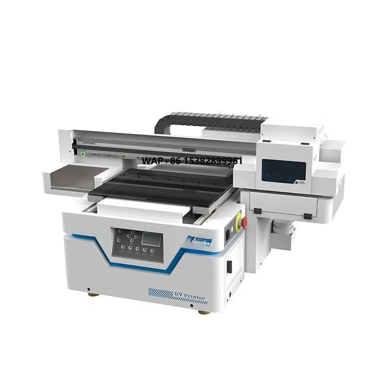 

Newprint Factory Direct Golf Ball UV Printer UV A3 Printer for Label Card Bottle Can Mini UV Printer Coroplast Boards