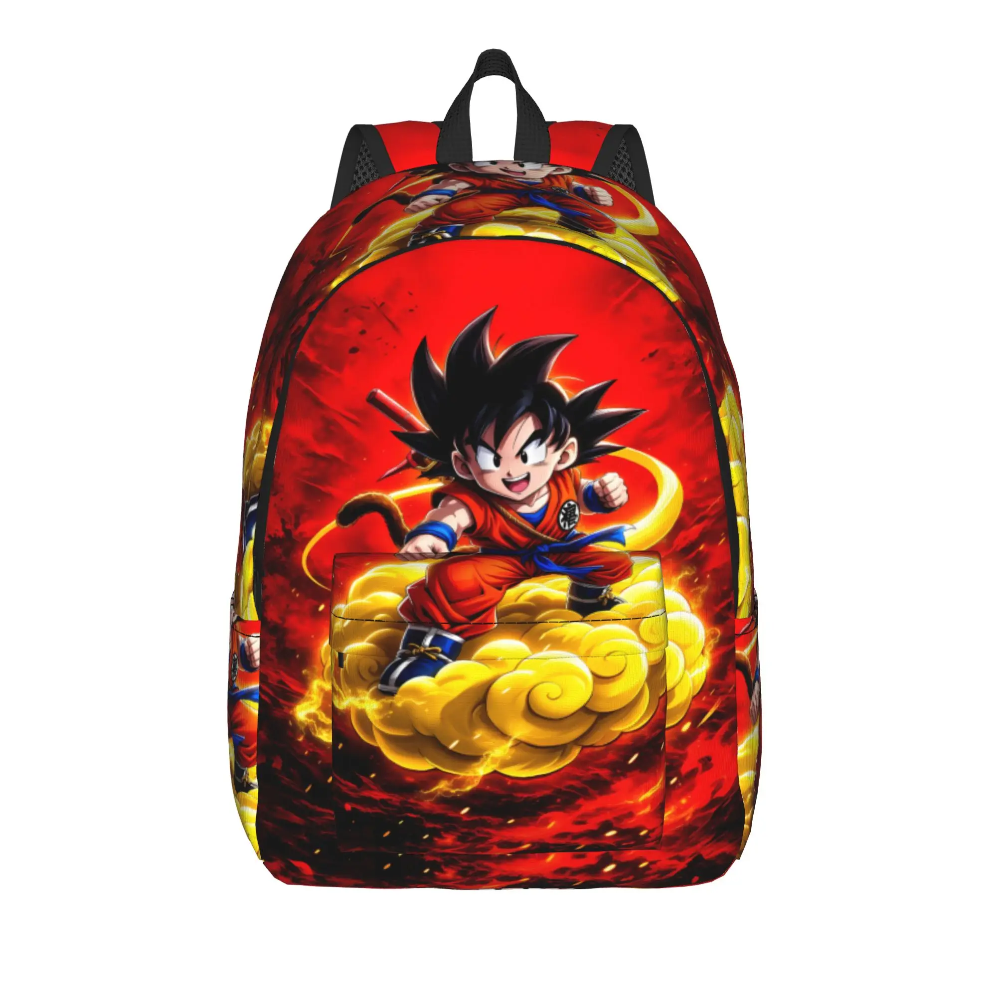 Dragons Ball Anime Song Goku Backpack Back To School Backpacks Teen High Quality Print High School Bags Cute Rucksack
