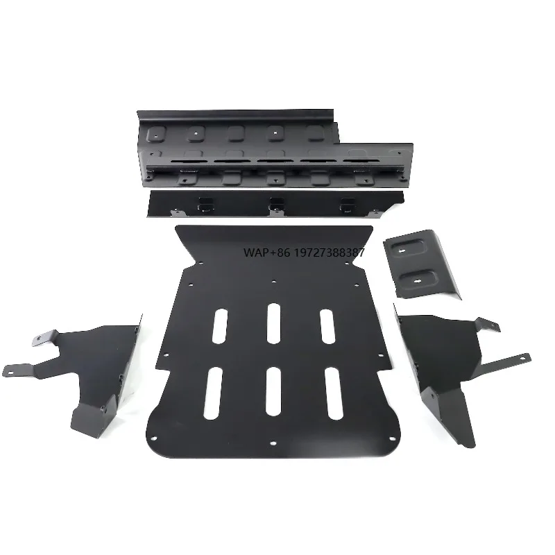 

G Wagon Class W463A W464 G500 4x4 Squared Chassis Guard for W463A W464 G500 G63 4x4 Squared Baseplate