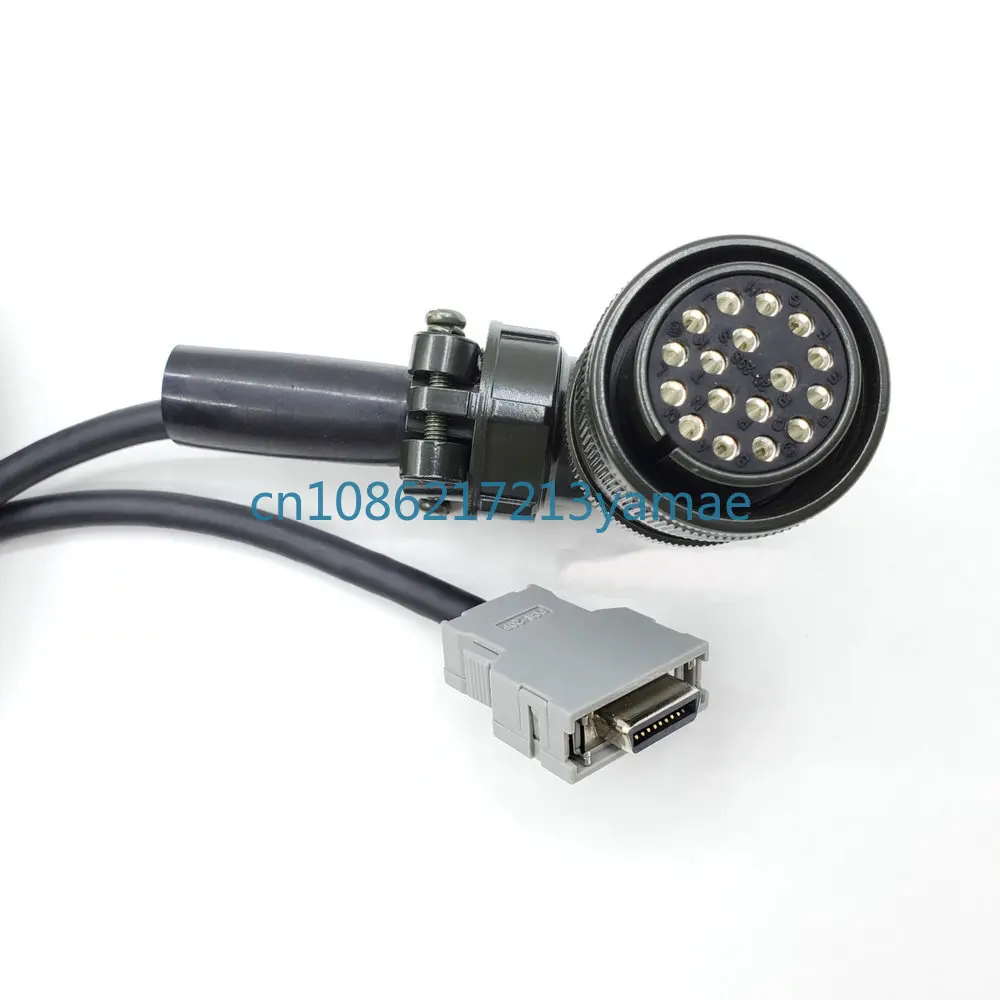 

A06B-6078-K814 K815 3M 5M 8M 10M Encoder Interface Spindle Servo Encoding Cable