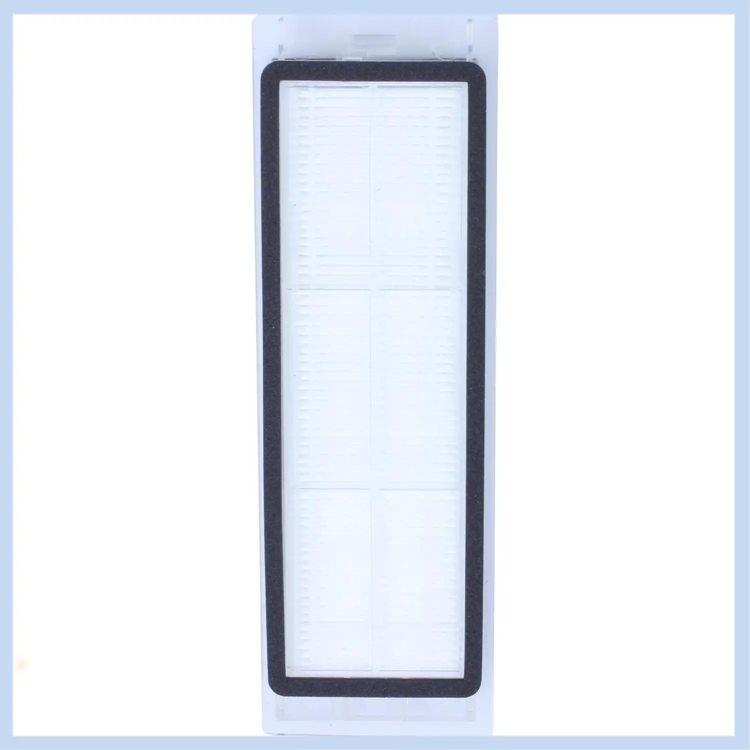 

AS63-4Pcs Robotic Vacuum Cleaner Robotic Parts Pack HEPA Filter For Xiaomi Mi Robot Filters Cleaner Accessories