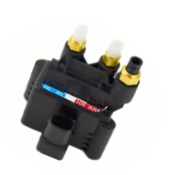 Air Suspension Solenoid Valve Block for Mercedes-Benz W212 W216 W221 A2513200158