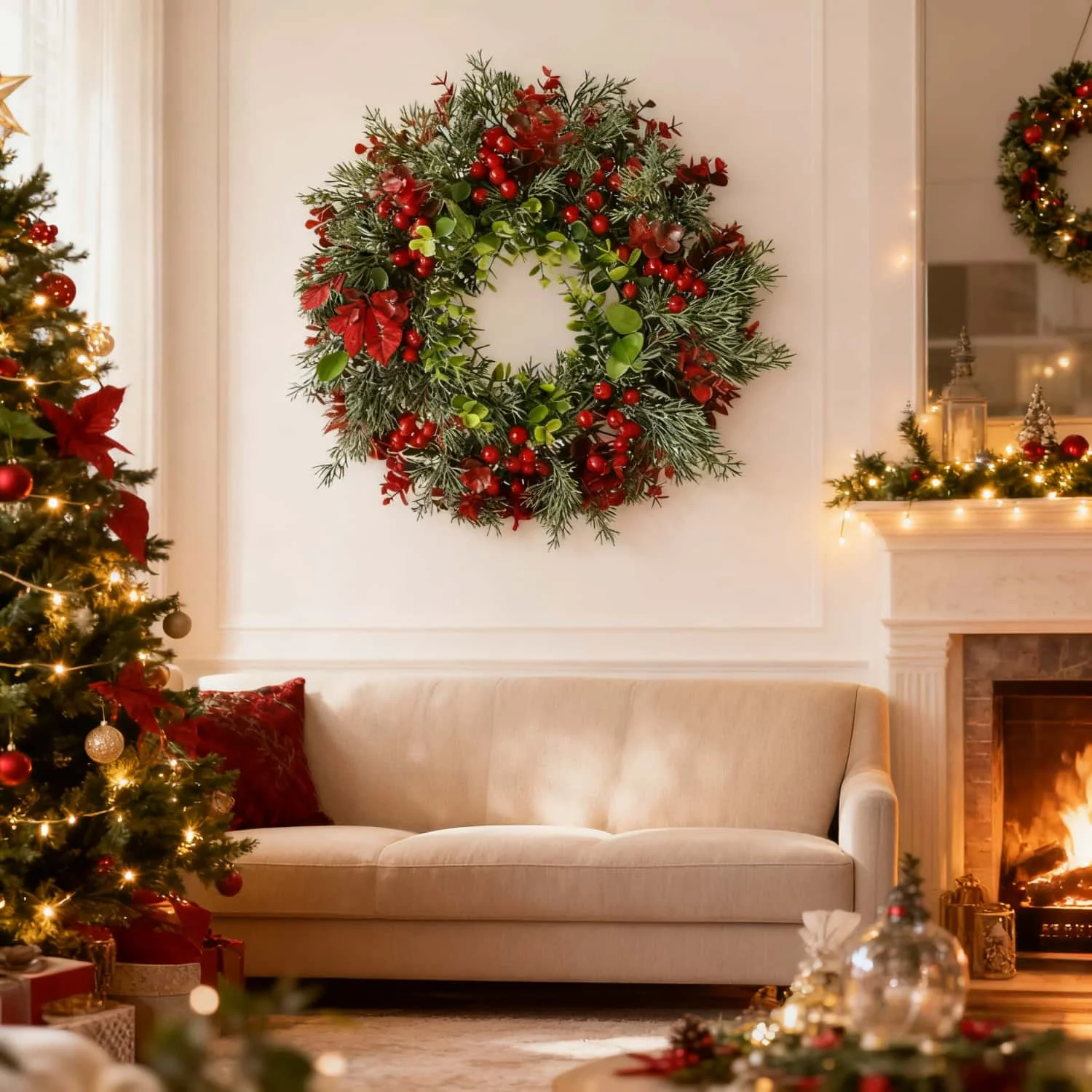 Thumbnail 4 - #58 Trending Wreaths Right Now