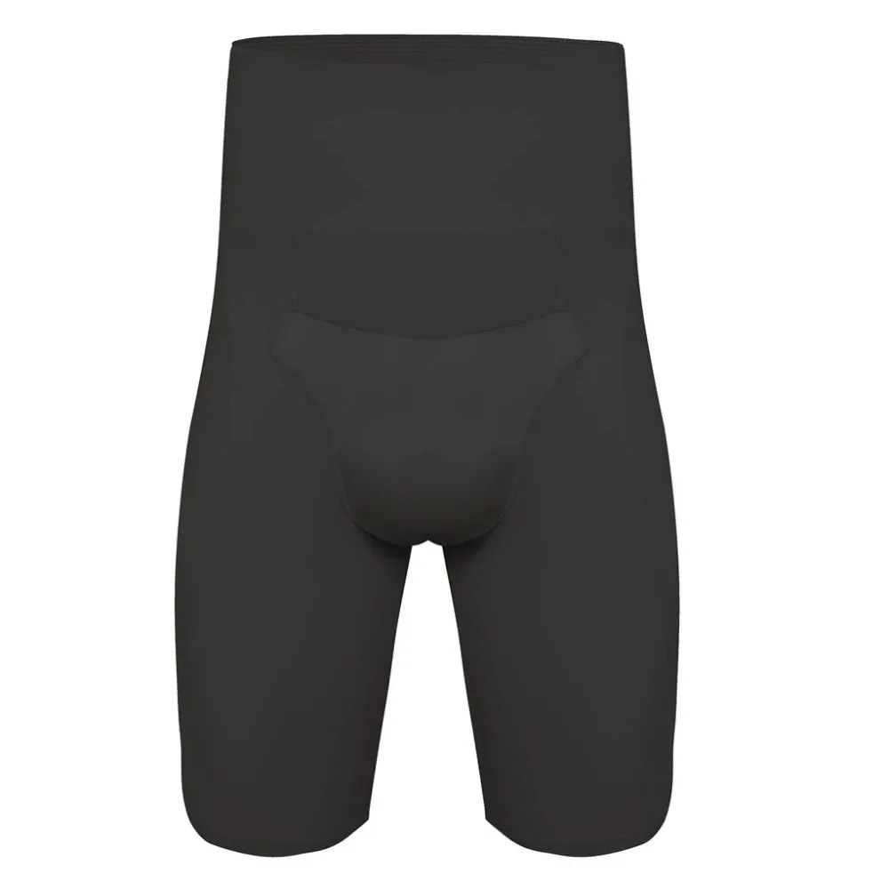Men Hiding Gaff Panty Slimming Body Shaper Waist Trainer High Waist Shaper Control Panties Compression Shapewear Belly Underwear