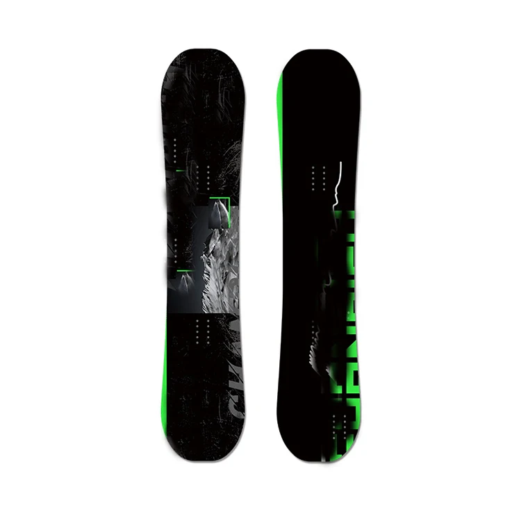 Custom Carbon Fiber Freestyle Winter long Sport never summer Film Board Color Snowboards for Adult