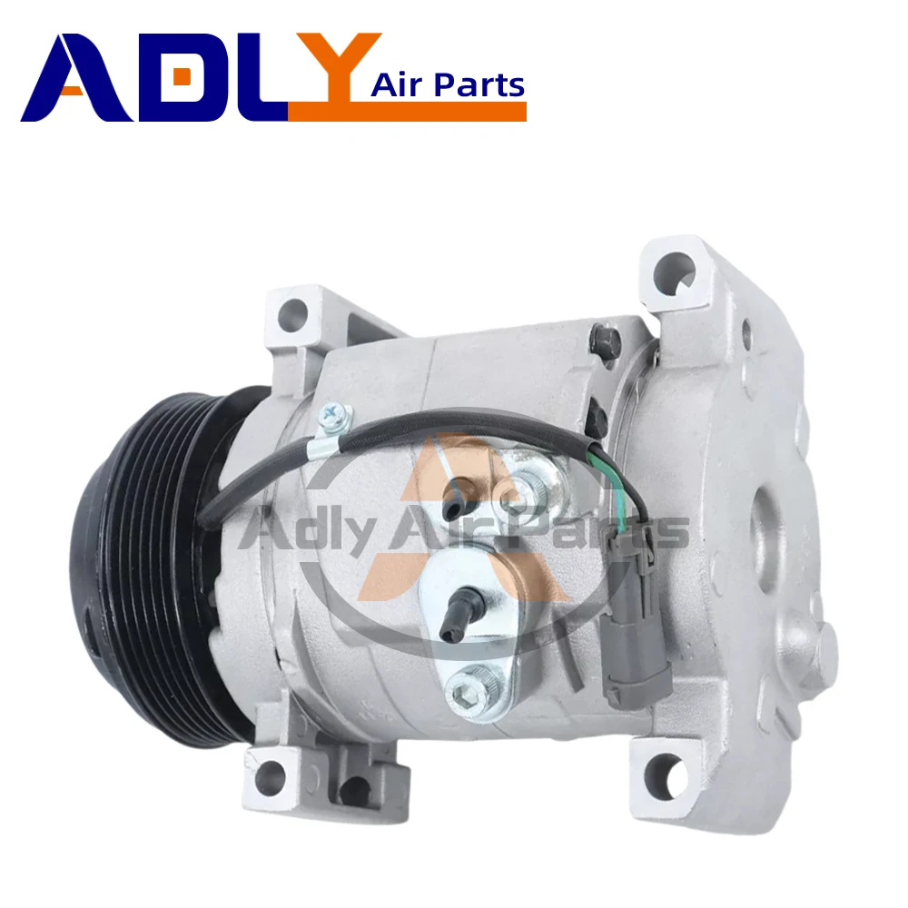 

4472204365 4472204363 4472204362 447220-4361 10364875 AC Air Conditioning Compressor For Chevrolet Silverado 1500 4.3L 2003-2008