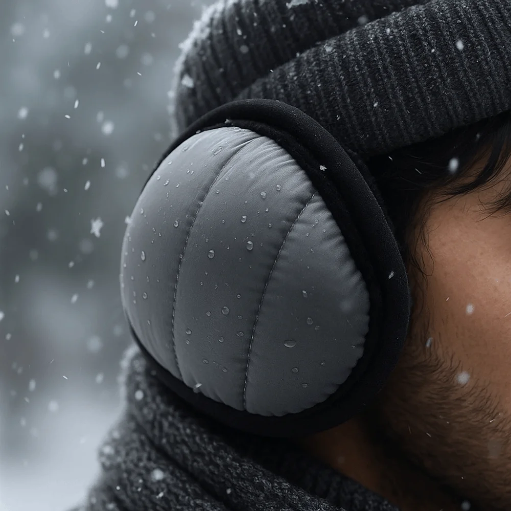 Fashion Ear-Protecting Winter  - огляд і ціна Ear Muff Foldable