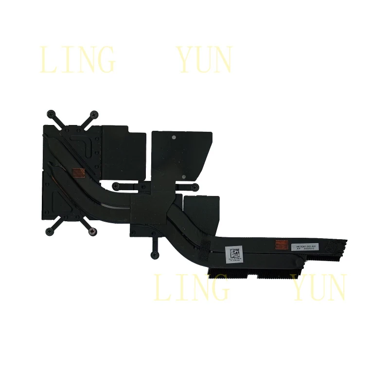 

Встроенный радиатор охлаждения для ноутбука Dell Inspiron 5420 0XKJRH XKJRH