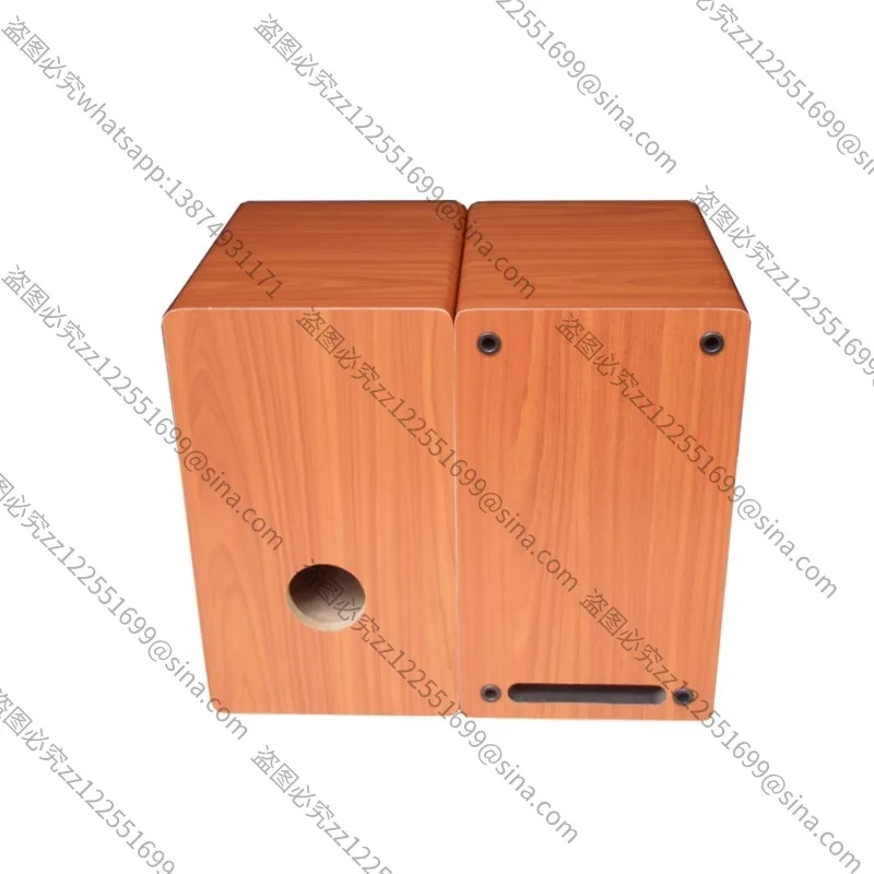 Suitable for 3.5-inch 4 4.5 5 5.25-inch Wooden Speakers, Full-range Two-way Empty Box Body, Passive Audio Speaker Shell