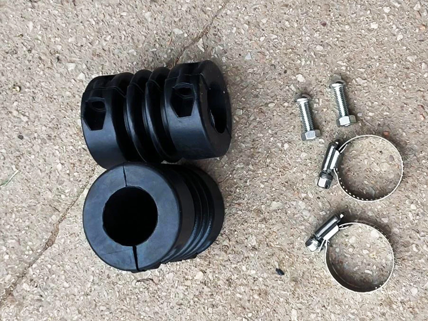 Pour DJI T70/T60P/T50/T40/T30 tout nouveau coussin de choc de train d'atterrissage