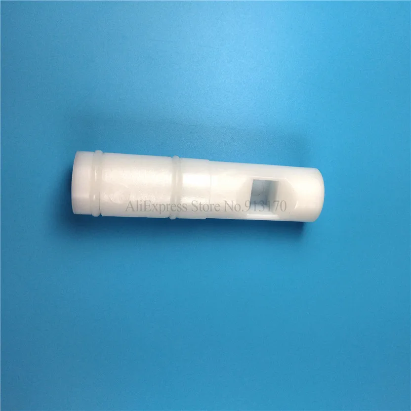 Varilla de válvula media corta con 2 juntas tóricas, pieza de repuesto de nuevo ajuste ST16E, máquina de servicio suave para fabricantes de helados