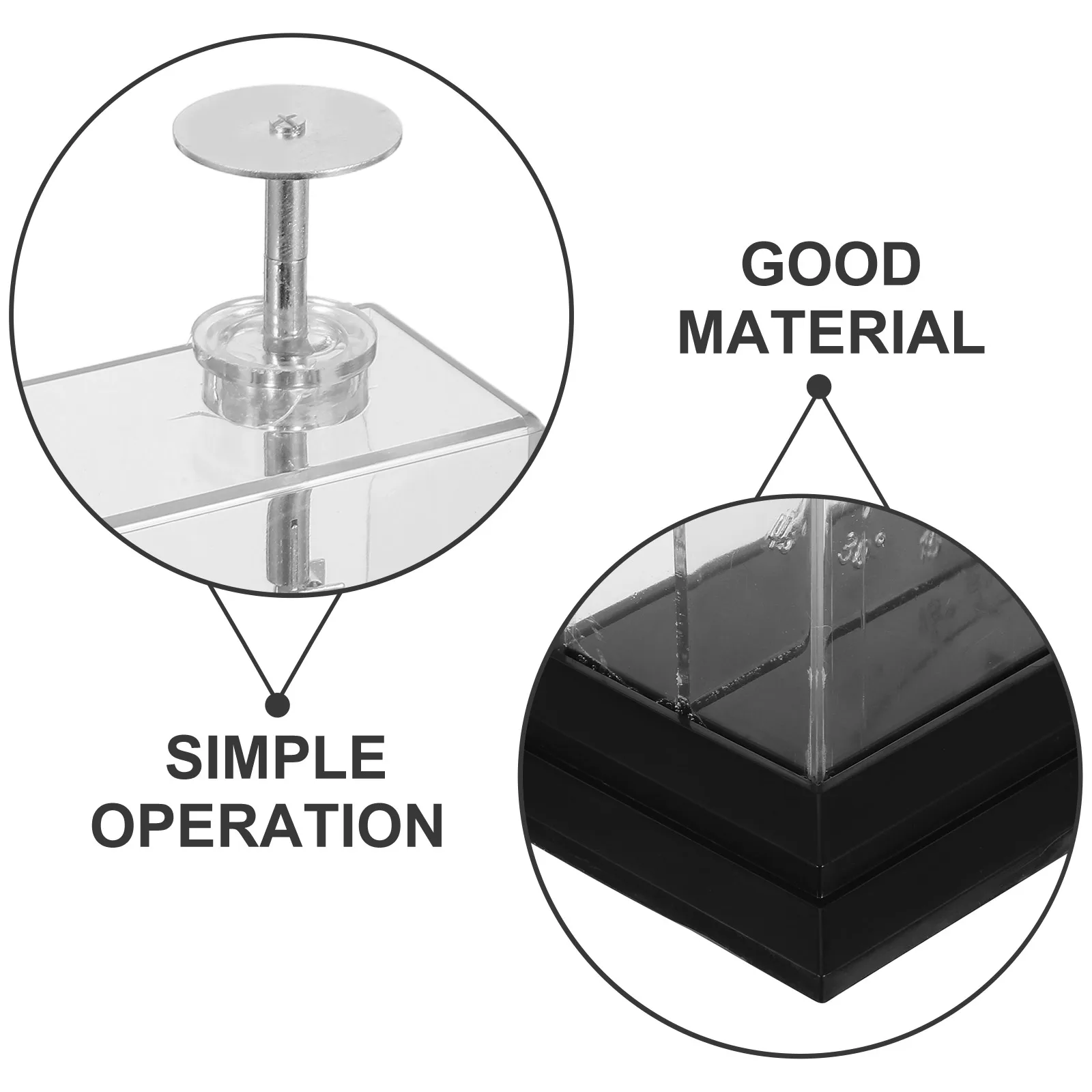 2 stks Folie Wetenschapsexperiment Tool Voor Statische Elektriciteit Leren Natuurkunde Onderwijs Apparatuur Klaslokaal Onderwijs
