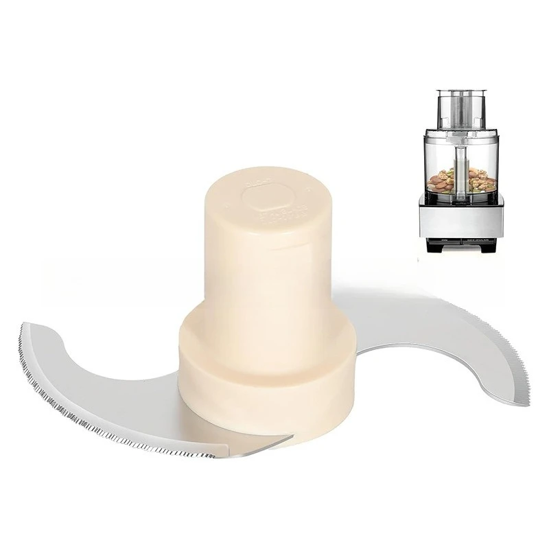 Suitable for Cuisinart DLC-001TXB Knife Head 2 Leaf Knife 14 Cup S Knife Food Blender Accessories