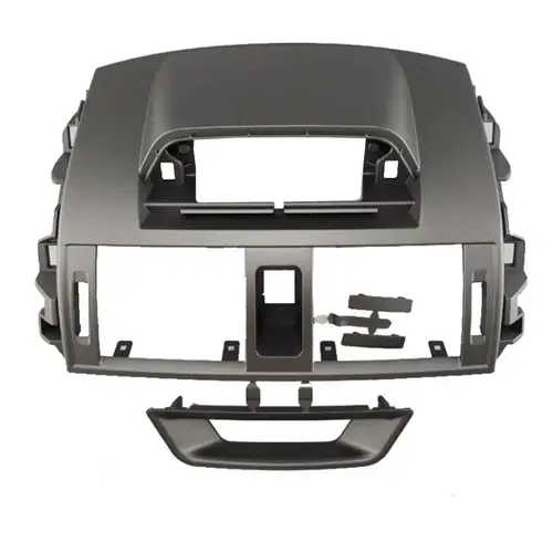 Imagen 2 del producto BYNCG para Toyota Corolla Altis 2008 2009 2010 2011 2012 2013 piezas tablero de instrumentos suministros de salida de aire medio