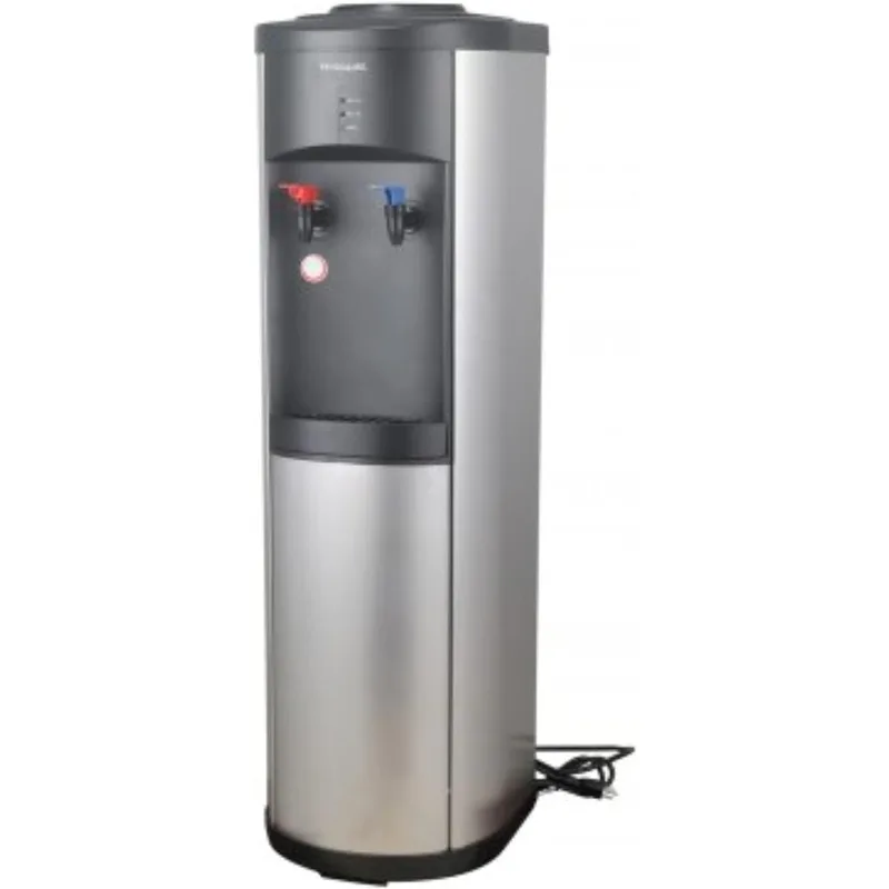 

Frigidaire EFWC519 Stainless Steel Water Cooler/Dispenser, standard, Stainless