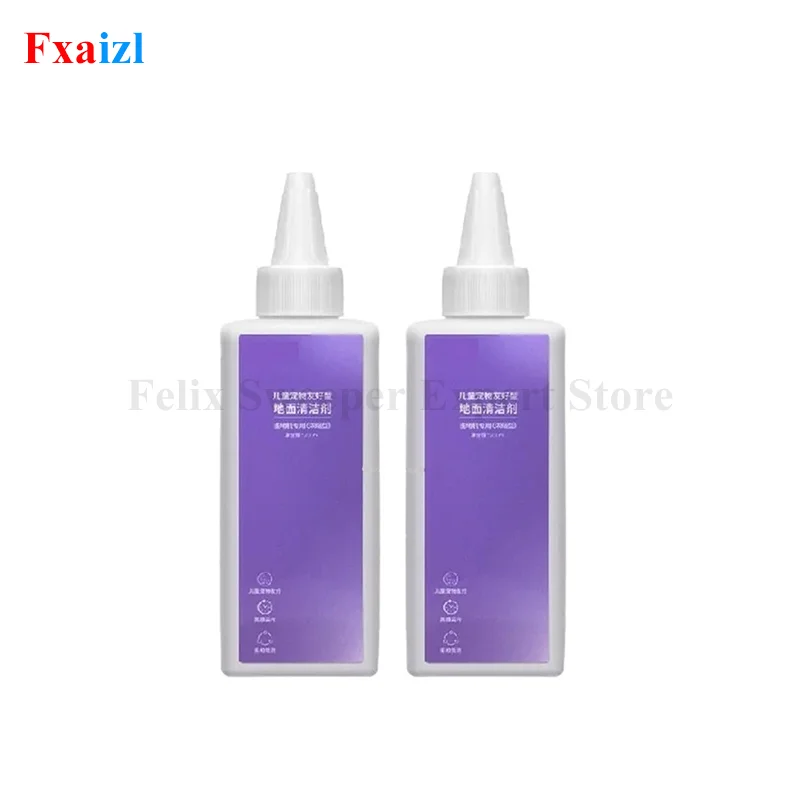 Solución de limpieza de suelos Líquido Narwal S10/S20 Pro S2 Island/F1/S1Max Ultra Aspirador Fluido especial 200 ml Accesorios