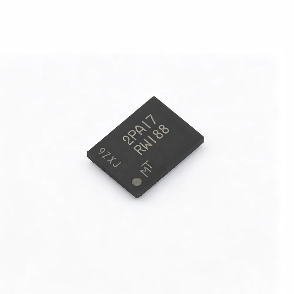 Integrated Circuits (ICs) MT25QU01GBBB8E12-0SIT FLASH - NOR Memory IC 1Gbit SPI - Quad I/O  24-T-PBGA (6x8)
