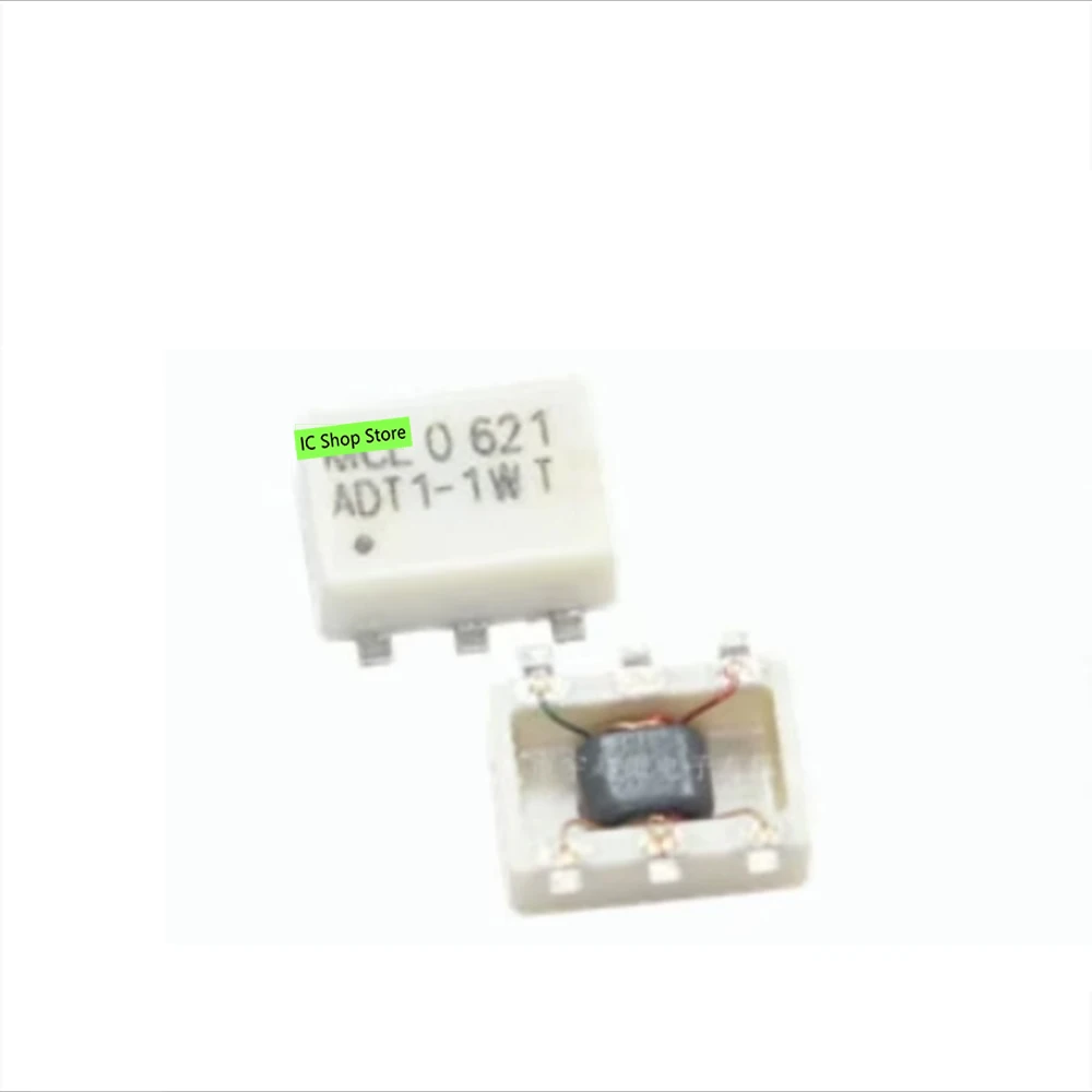 

2pcs/lot ADT1-1WT+ ADT1-1WT SMD 100% Original Brand New