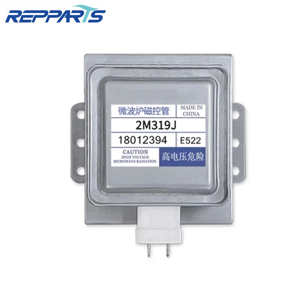 

New 2M319J Air-Cooled Magnetron 2M519J For Midea Microwave Oven Industrial Replacement Parts