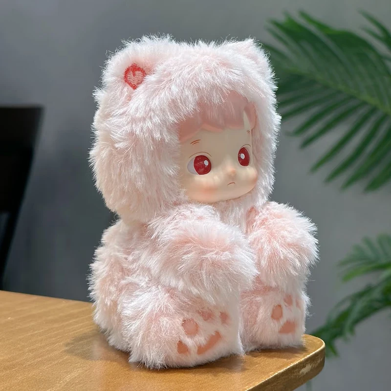 Hacipupu Gummy Bear Series-Vinyl Plush Pendant Genuine Blind Box Toys Kawaii Anime Action Figure Caixa Caja Surprise Mystery Box