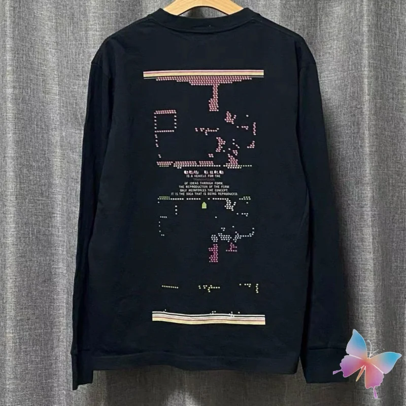 ΠΡΠΆΡΠΊΠ°Ρ ΠΈ ΠΆΠ΅Π½ΡΠΊΠ°Ρ ΡΡΡΠ±ΠΎΠ»ΠΊΠ° CAVEMPT Ρ Π΄Π»ΠΈΠ½Π½ΡΠΌ ΡΡΠΊΠ°Π²ΠΎΠΌ ΠΈ ΠΏΡΠΈΠ½ΡΠΎΠΌ ΠΏΠ΅ΡΠ°ΡΠ½ΠΎΠΉ ΠΏΠ»Π°ΡΡ, ΡΠ΄ΠΎΠ±Π½ΡΠ΅ Ρ
Π»ΠΎΠΏΠΊΠΎΠ²ΡΠ΅ ΡΠΎΠΏΡ ΡΠ½ΠΈΡΠ΅ΠΊΡ Ρ ΠΊΡΡΠ³Π»ΡΠΌ Π²ΡΡΠ΅Π·ΠΎΠΌ ΠΈ Π΄Π»ΠΈΠ½Π½ΡΠΌΠΈ ΡΡΠΊΠ°Π²Π°ΠΌΠΈ, CE, ΡΠ»ΠΈΡΠ½Π°Ρ ΠΎΠ΄Π΅ΠΆΠ΄Π° ΠΡΠΆΡΠΊΠ°Ρ ΠΈ ΠΆΠ΅Π½ΡΠΊΠ°Ρ ΡΡΡΠ±ΠΎΠ»ΠΊΠ° CAVEMPT Ρ Π΄Π»ΠΈΠ½Π½ΡΠΌ ΡΡΠΊΠ°Π²ΠΎΠΌ ΠΈ ΠΏΡΠΈΠ½ΡΠΎΠΌ ΠΏΠ΅ΡΠ°ΡΠ½ΠΎΠΉ ΠΏΠ»Π°ΡΡ, ΡΠ΄ΠΎΠ±Π½ΡΠ΅ Ρ
Π»ΠΎΠΏΠΊΠΎΠ²ΡΠ΅ ΡΠΎΠΏΡ ΡΠ½ΠΈΡΠ΅ΠΊΡ Ρ ΠΊΡΡΠ³Π»ΡΠΌ Π²ΡΡΠ΅Π·ΠΎΠΌ ΠΈ Π΄Π»ΠΈΠ½Π½ΡΠΌΠΈ ΡΡΠΊΠ°Π²Π°ΠΌΠΈ, CE, ΡΠ»ΠΈΡΠ½Π°Ρ ΠΎΠ΄Π΅ΠΆΠ΄Π°