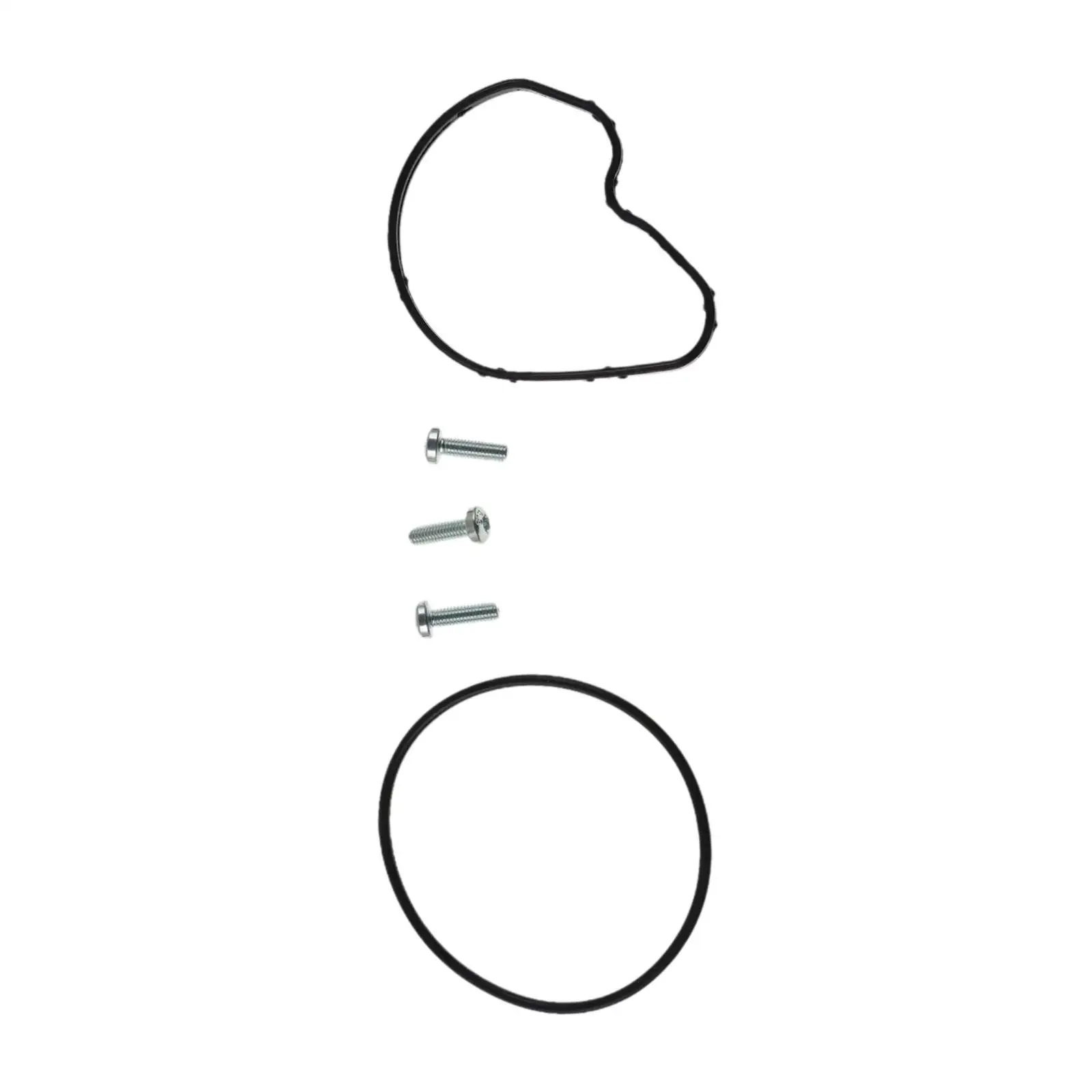 Комплект уплотнительных колец тормозного вакуумного насоса 55561100 55561102   Для Saab 9-3 2003-2011 запасные части прочная профессиональная простая сборка