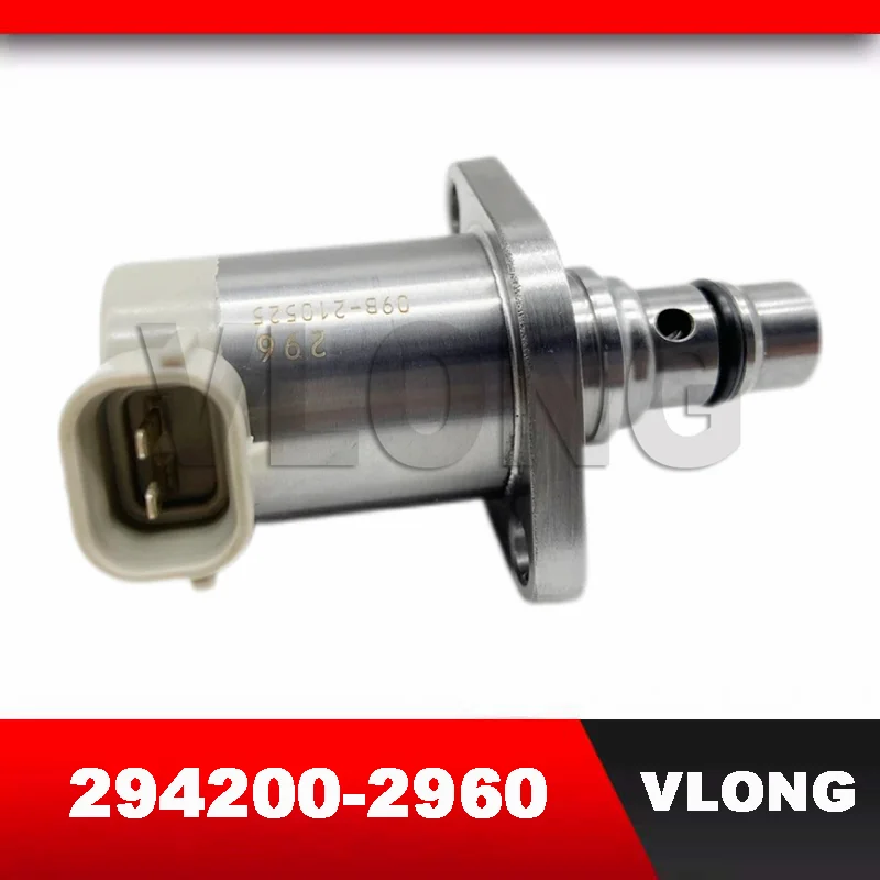 

Fuel Pump Suction Contral Valve for MITSUBISHI 4N13 4N15 Metering Valve 1460A062 1460A493 294000-0992 294000-2330 294200-2960