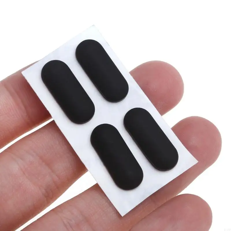 E1PF 4PCS/SET Thay thế cao su Bóng bàn chân chân cho T470 T480