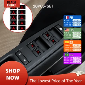 8 Hauptaufkleber L200 Triton - №2