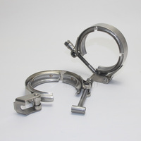 Universal Quick release Stainless steel 2\