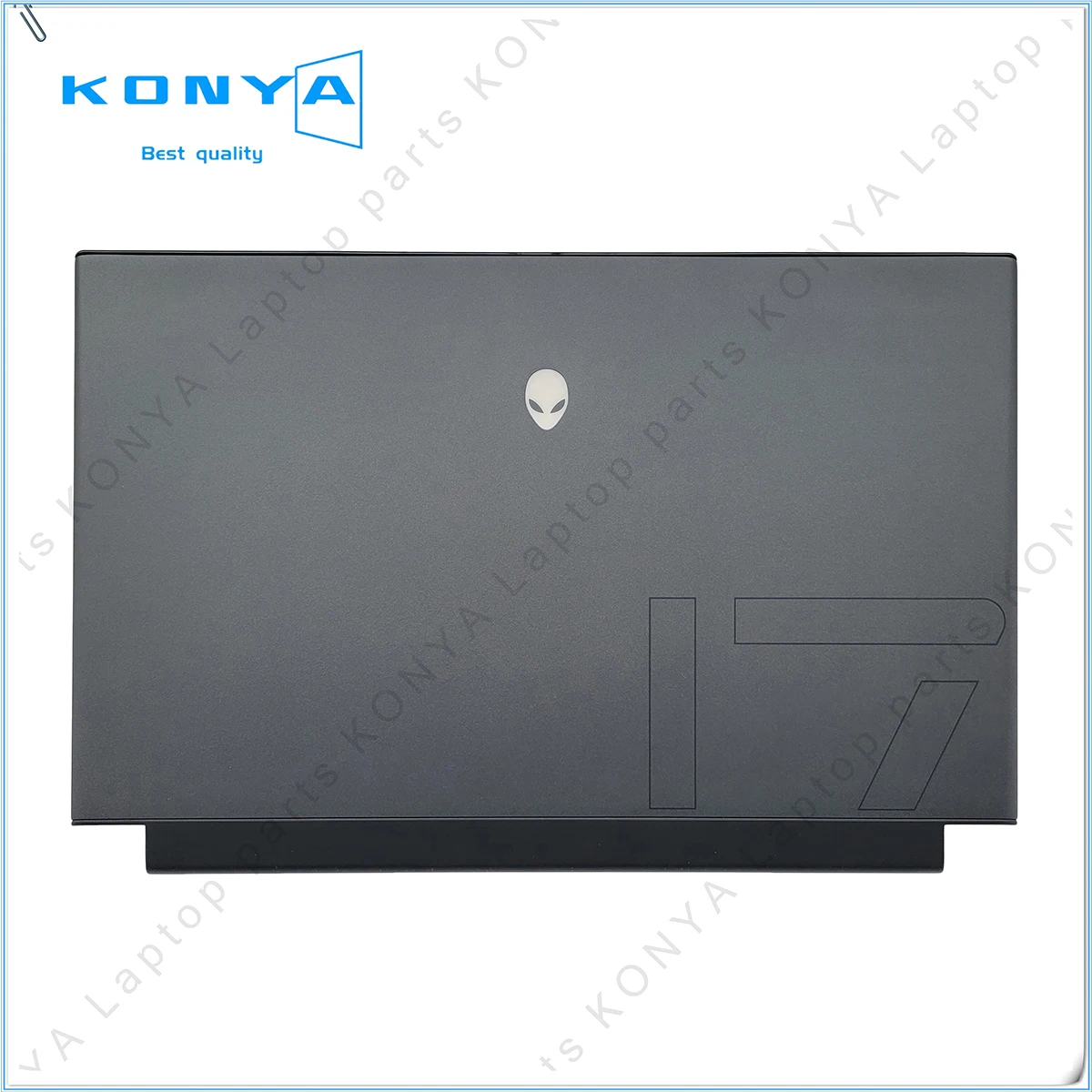 

Новый оригинальный для ноутбука Dell Alienware M17 R2 серии, задняя крышка ЖК-дисплея, верхний корпус в сборе, DYFTG AM2KG000401