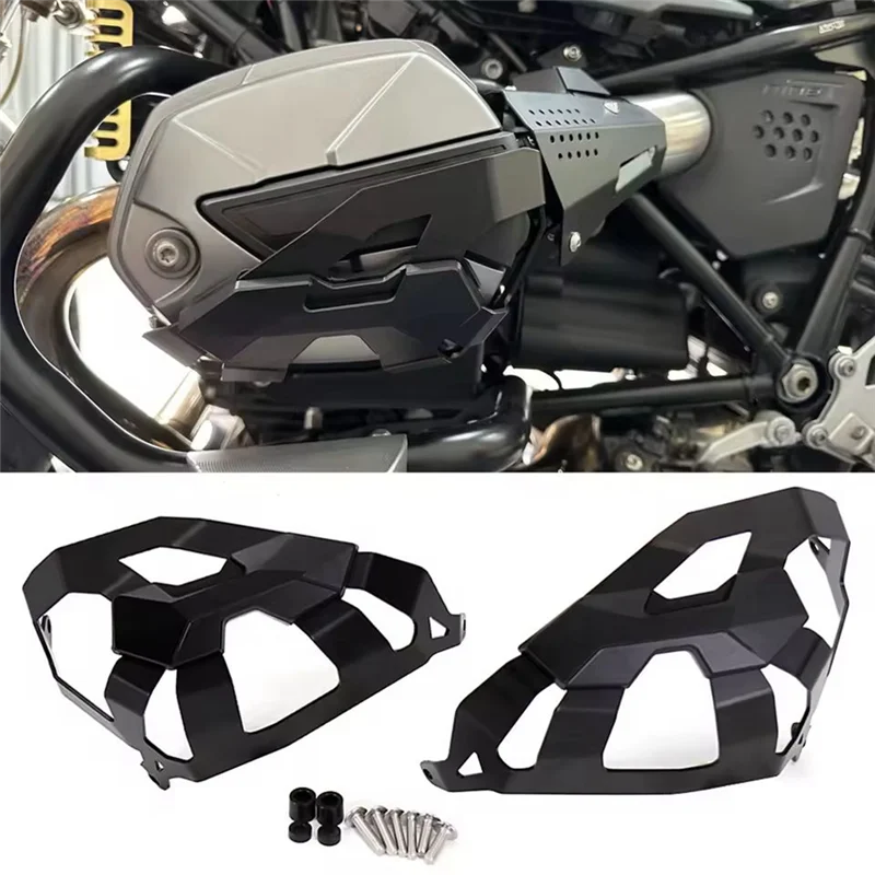 

A09E-Защита головки блока цилиндров мотоцикла для BMW R NINET Ninet Pure RNINET Urban R NINE T Scrambler Защитная крышка двигателя