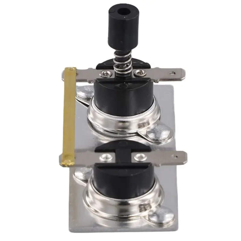 AA94-232306 Thermostat Switch For Suburban Heater, Rv Water Heater Thermostat,120V T-Stat/Limi,Rv Water Heater Parts