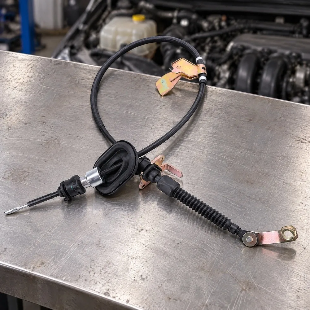 Automatic Transmission Shift Cable Control Linkage for Honda Accord 1998-2002 54315S84A83 Direct Fit Replacement