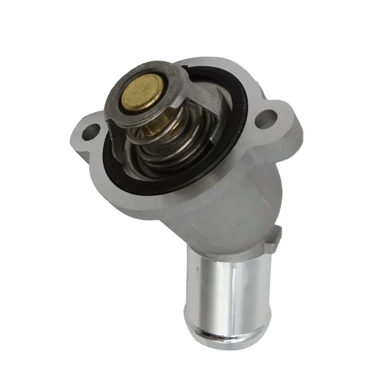 9046588 is suitable for the Buick LaCrosse engine coolant thermostat housing cover assembly.