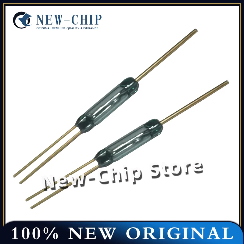2PCS-50PCS/LOT  MKC17103  1A  30W  4*18MM  Three pin normally open normally closed conversion type New original