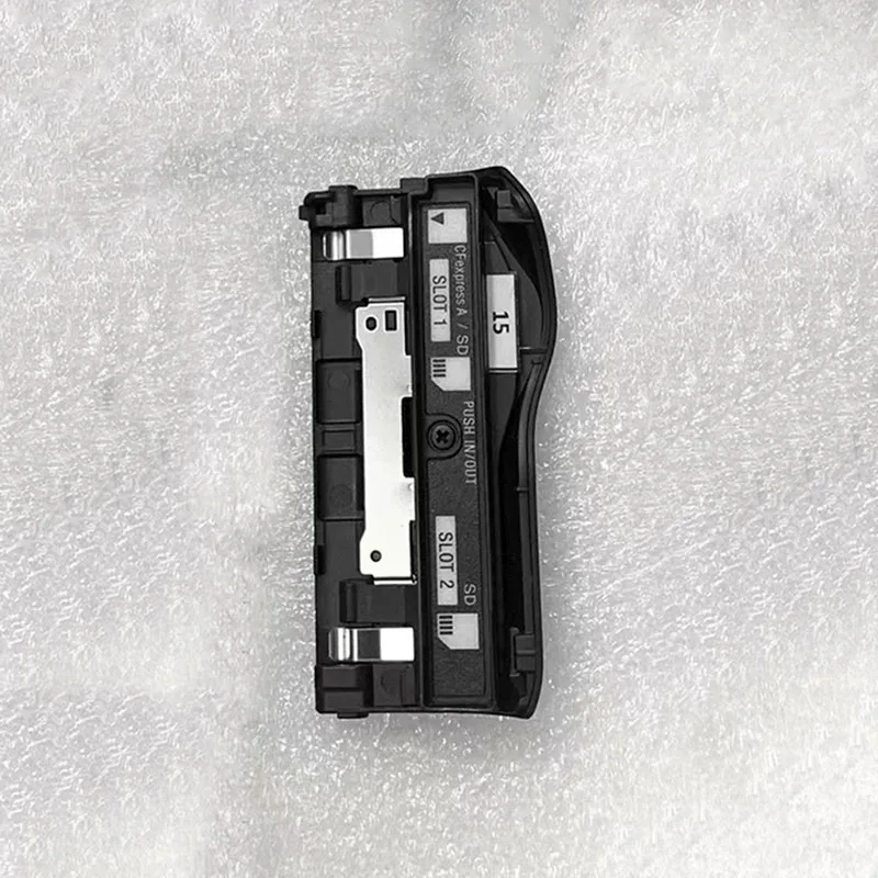 جديد SD بطاقة الذاكرة غطاء خزانة آسى إصلاح أجزاء لسوني ILCE-7sM3 ILCE-7RM4 A7sM3 A7s3 A7RIV A7R4 A7sIII بدون مرآة